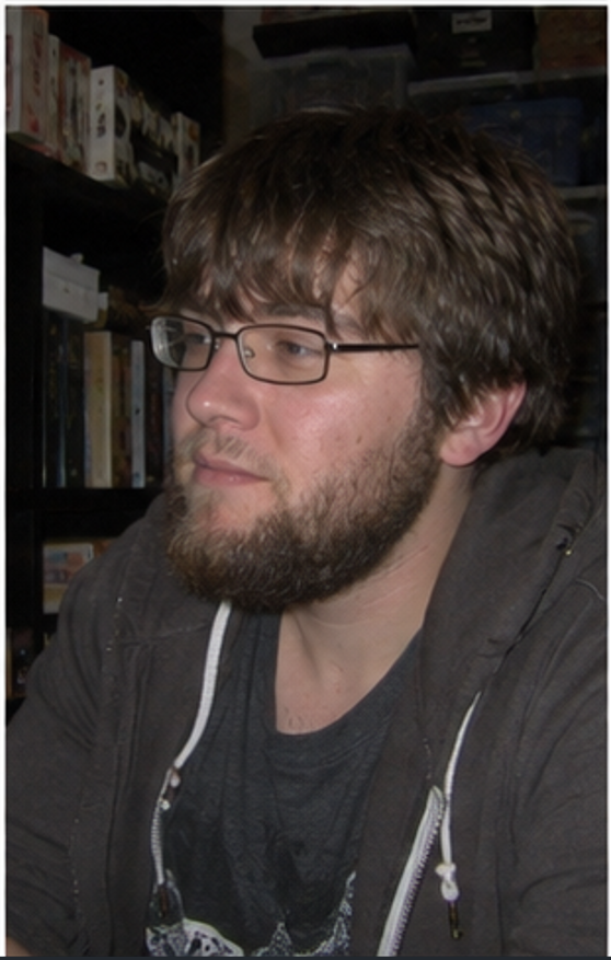 Photo of Colin Merritt